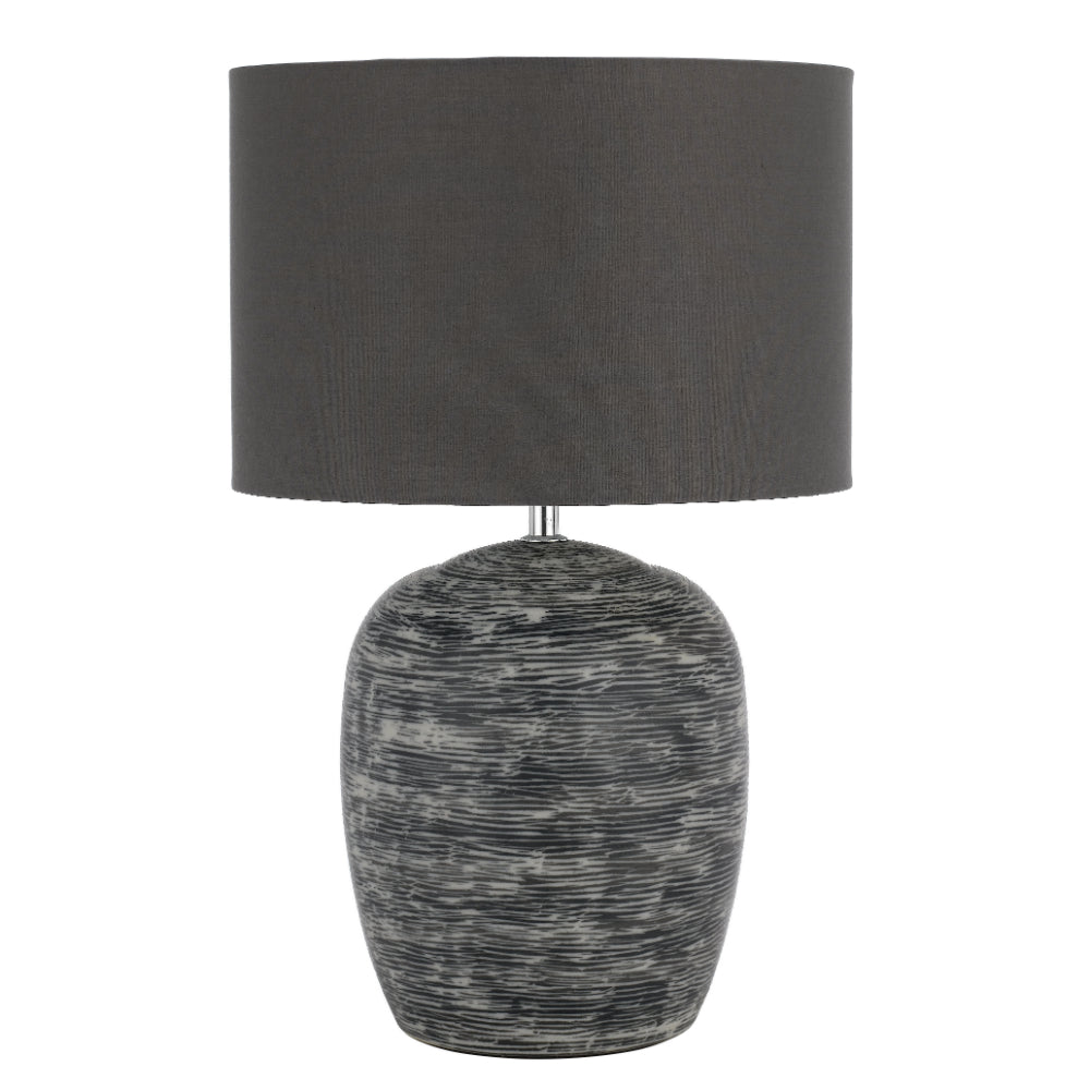 DUSTY CERAMIC TABLE LAMP