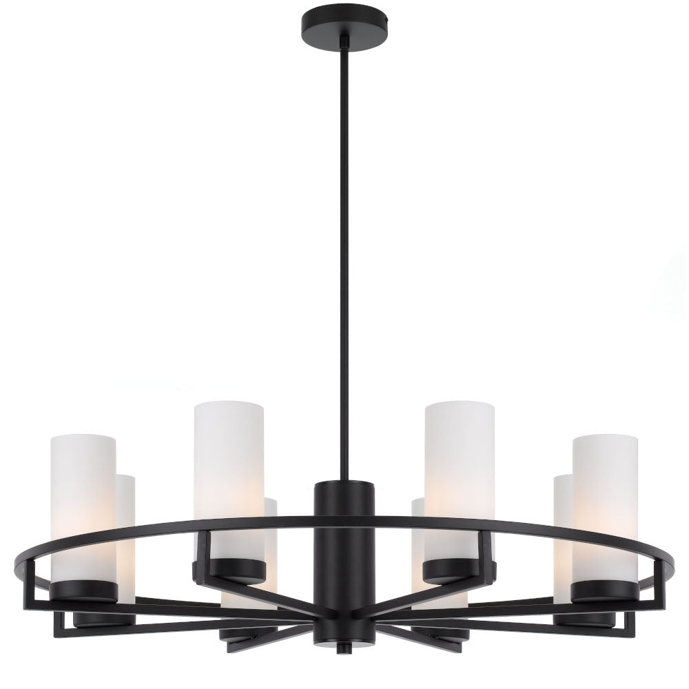 EAMON 8 LIGHTS PENDANT