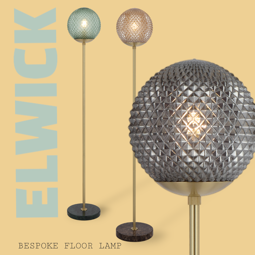 ELWICK FLOOR LAMP