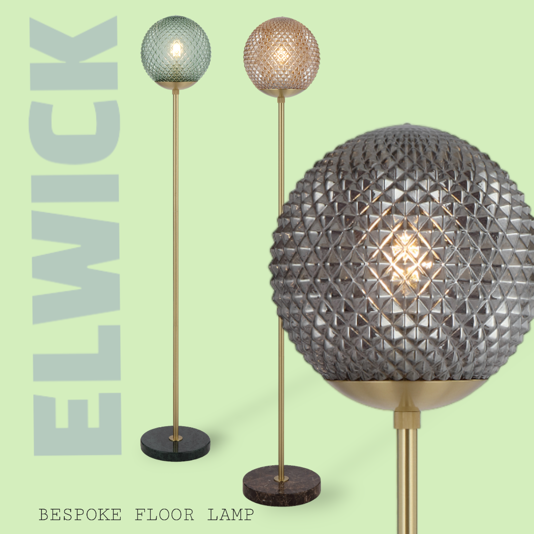 ELWICK FLOOR LAMP