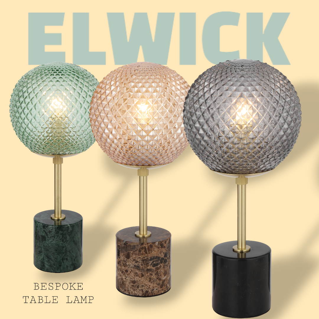 ELWICK TABLE LAMP