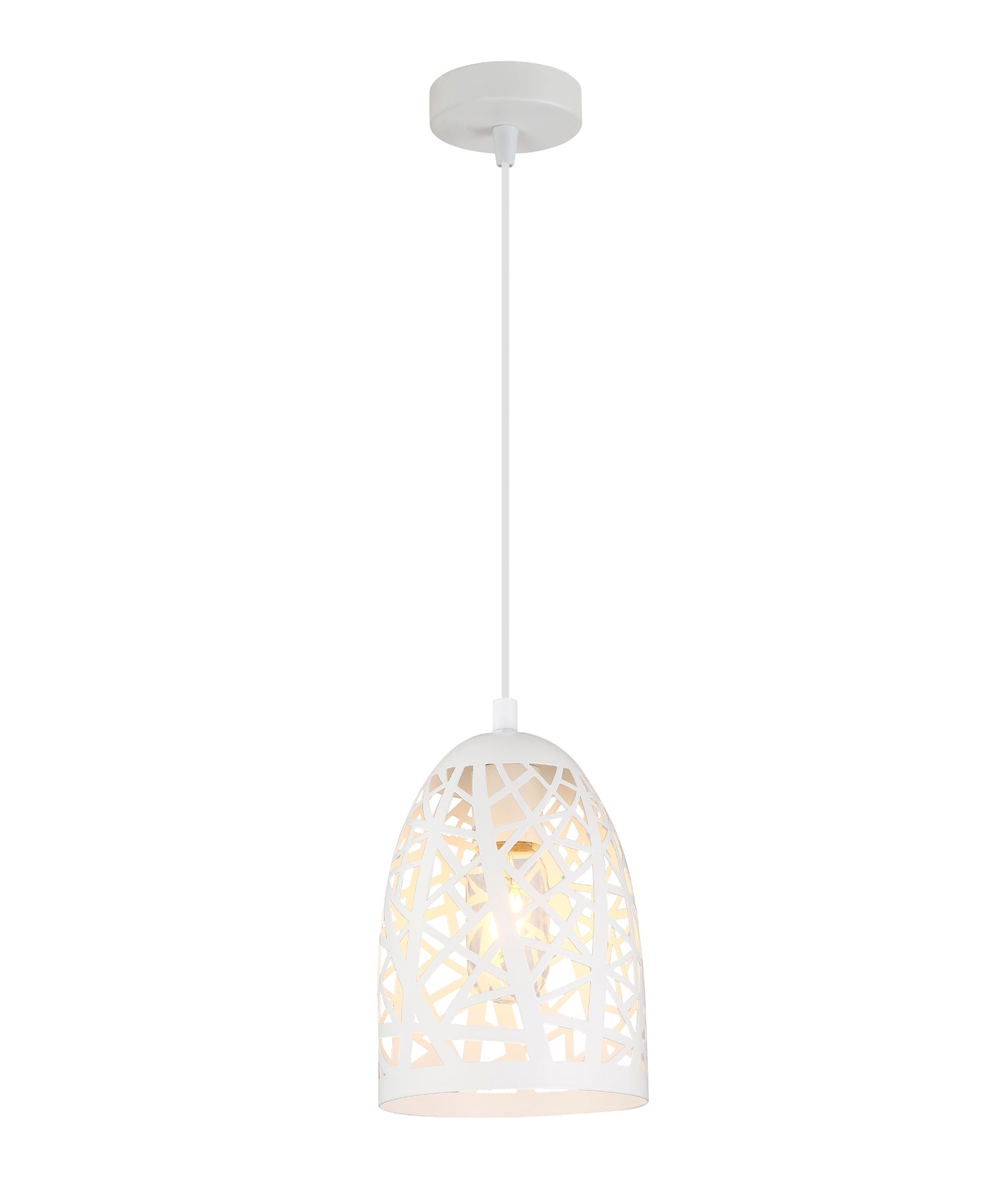 ESCAMA interior single pendant light