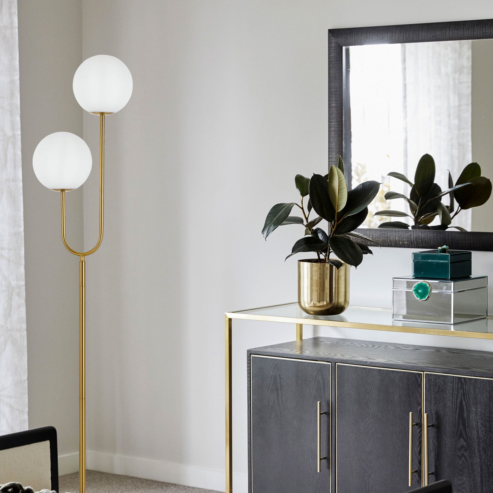 ETERNA FLOOR LAMP