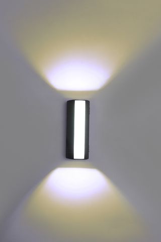 Saber 10w Up/Down Wall Light - BLK-5K