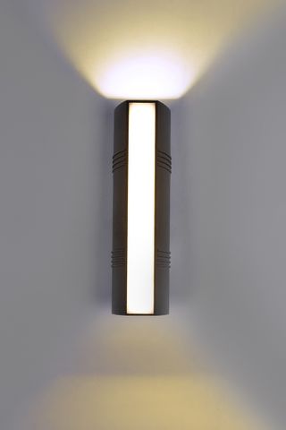  Saber 10w Up/Down Wall Light - BLK-5K