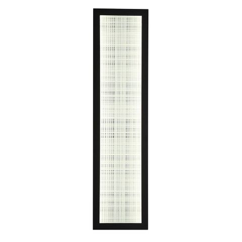 Kiara Wall Light - 30w-BK-TC