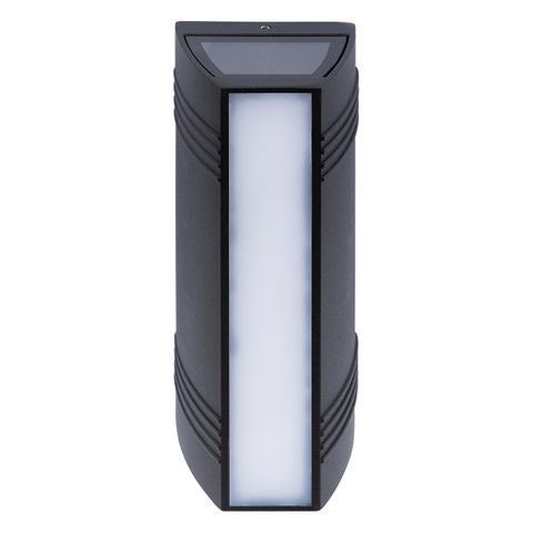 Saber 10w Up/Down Wall Light - BLK-5K