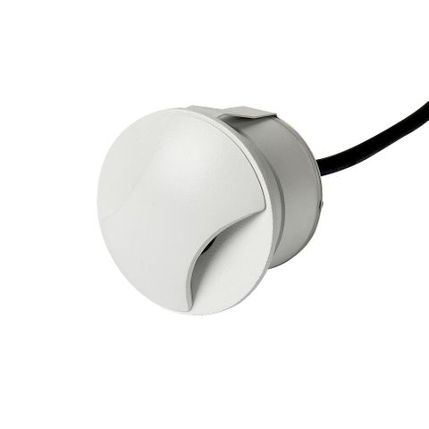 Kroll 2-12v-WH-3K Exterior Wall Light