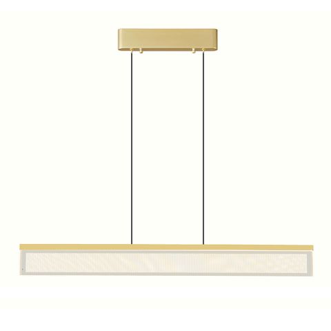 Stockholm 1200 LED Pendant - Gold - 3K