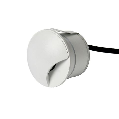 Kroll 1-12v-WH-5K Exterior Wall Light