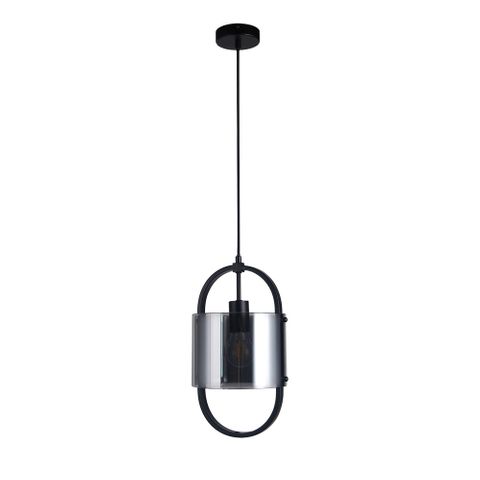 Dynamic Pendant-BLK-SMK