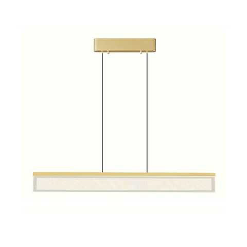 Stockholm 900 LED Pendant - Gold - 3K