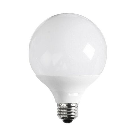 G95 15w LED Lamp - E27 - 3000K