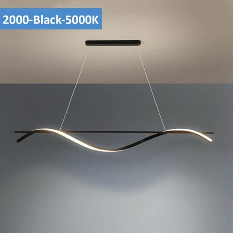 Swirl-2000-BLK-5000K