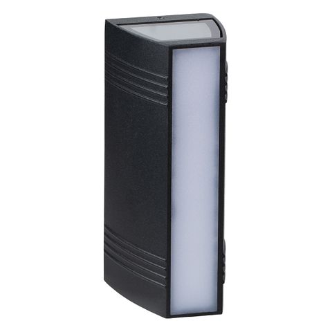 Saber 10w Up/Down Wall Light - BLK-5K