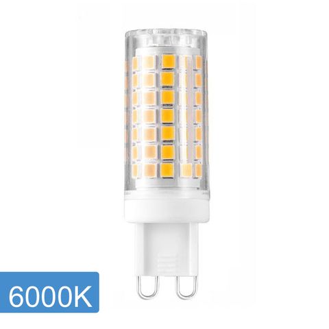 G95 15w LED Lamp - E27 - 3000K