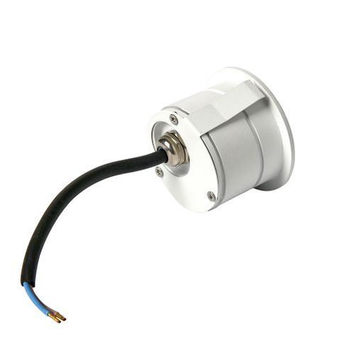 Kroll 1-12v-WH-5K Exterior Wall Light