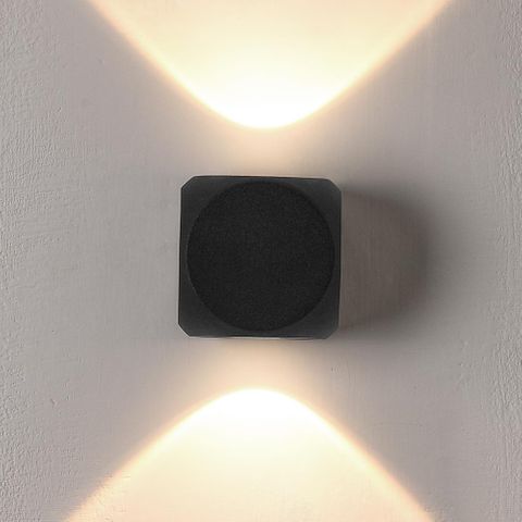 Benz 2W Wall Light-BK-3K