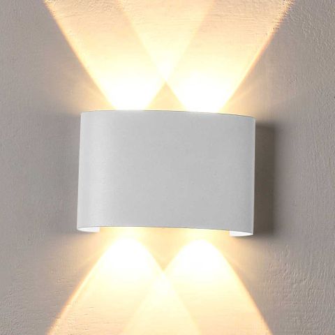 Opula 2 Wall Light-WH-5K