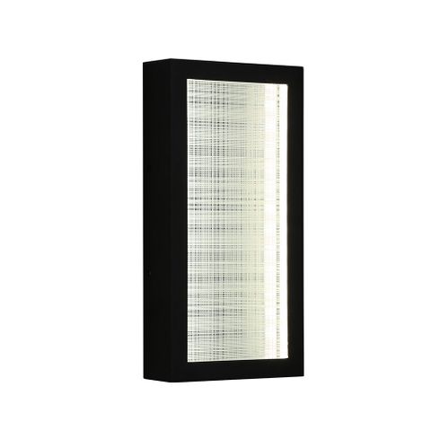 Kiara Wall Light - 12w-BK-TC