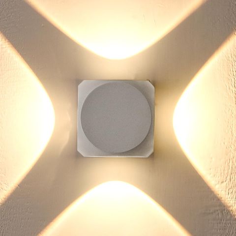 Benz 4W Wall Light-WH-5K