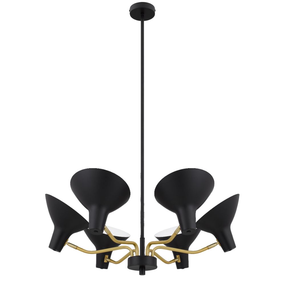 FARBON 6 LIGHTS PENDANT