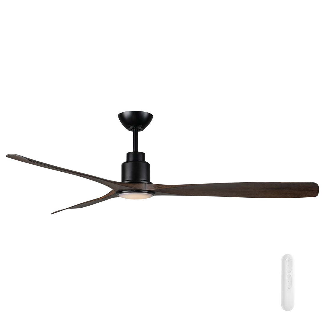 Iceman Ceiling Fan With Remote And LED Light