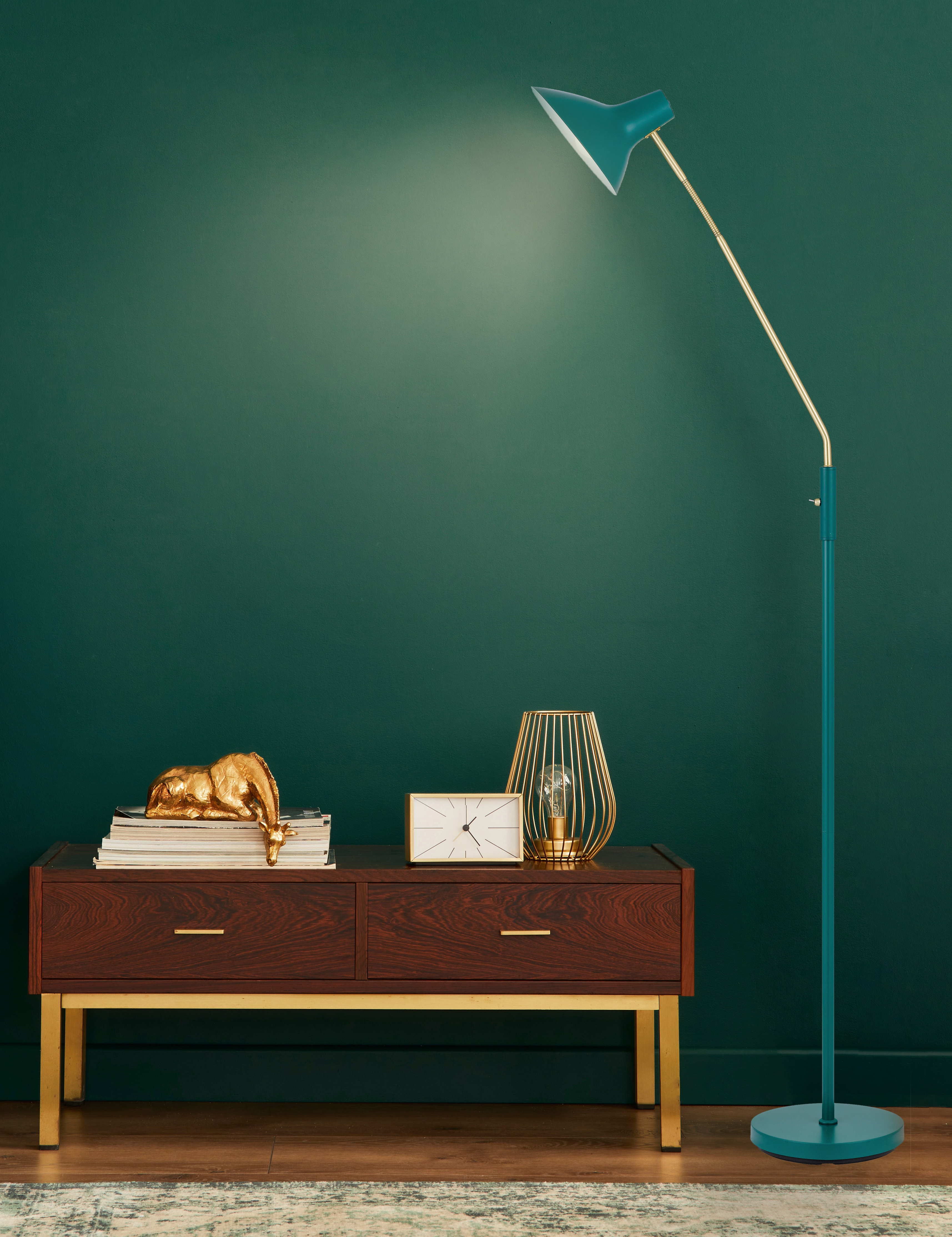 FARBON FLOOR LAMP