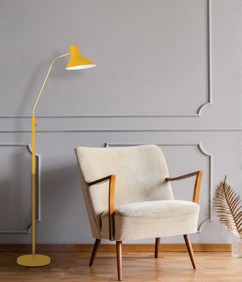 FARBON FLOOR LAMP