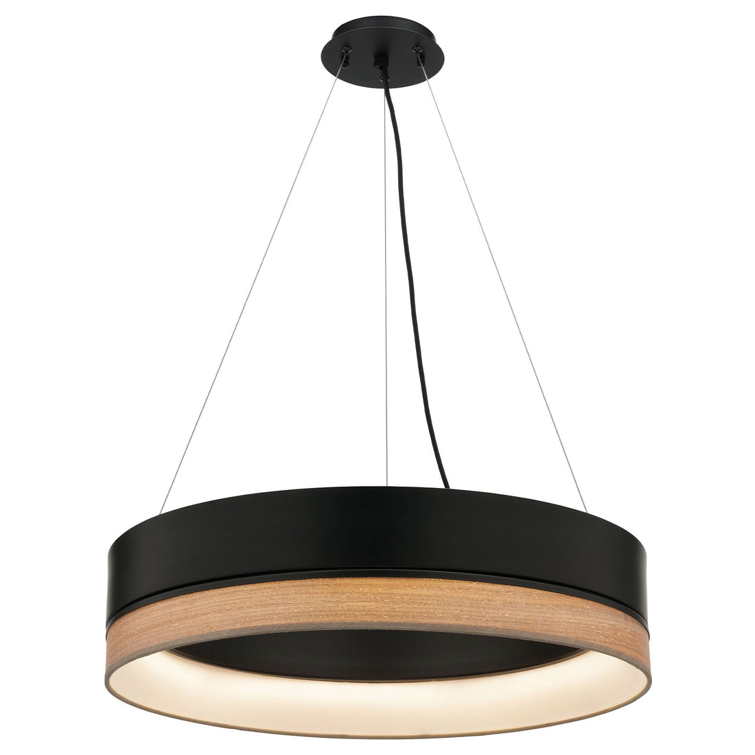 Fitzgerald 1Lt LED Pendant Light