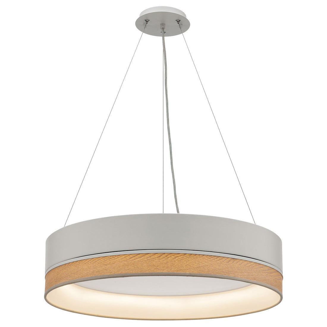 Fitzgerald 1Lt LED Pendant Light