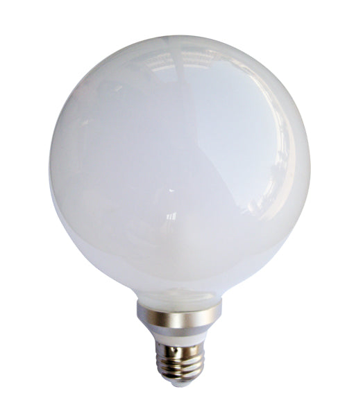 G125 LED Globes Clear / Frosted Diffuser (6W)