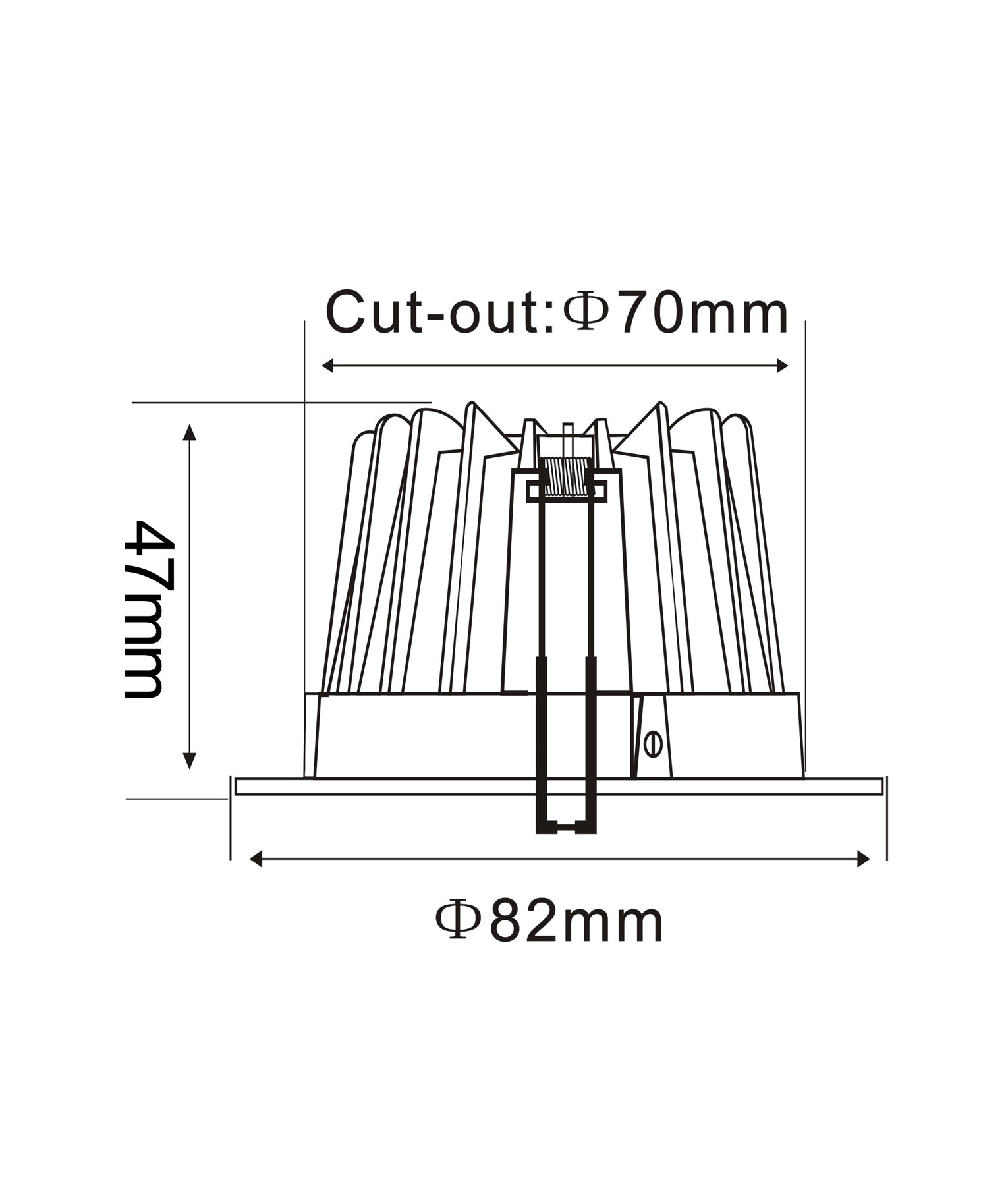 GAL LED Bulb 