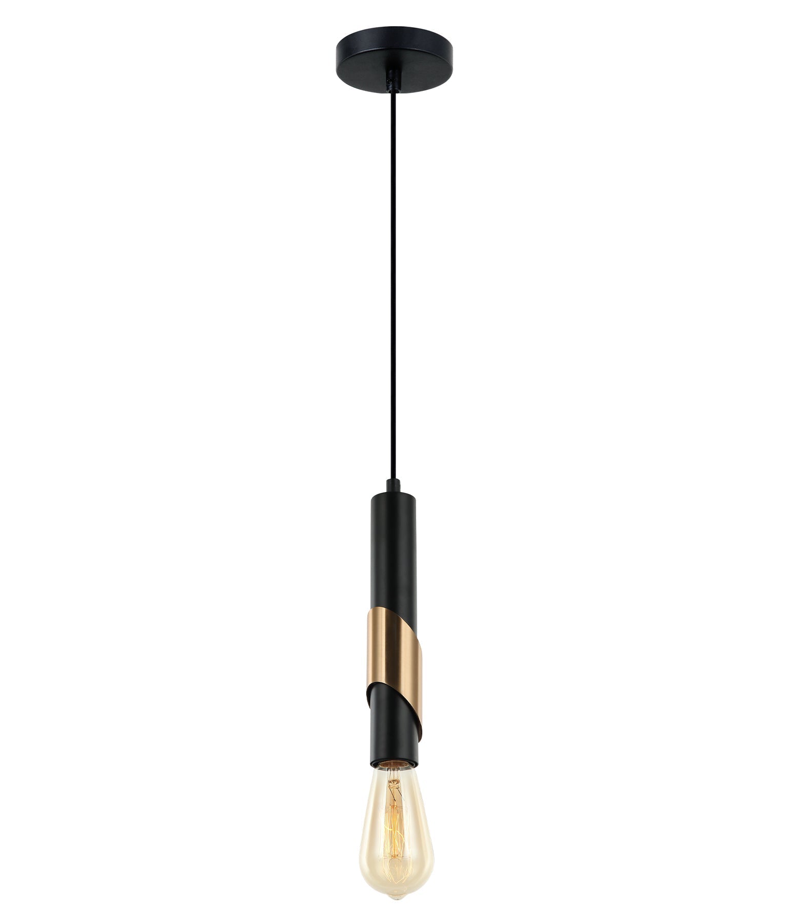 GOLDA Interior Tube Pendant Lights 