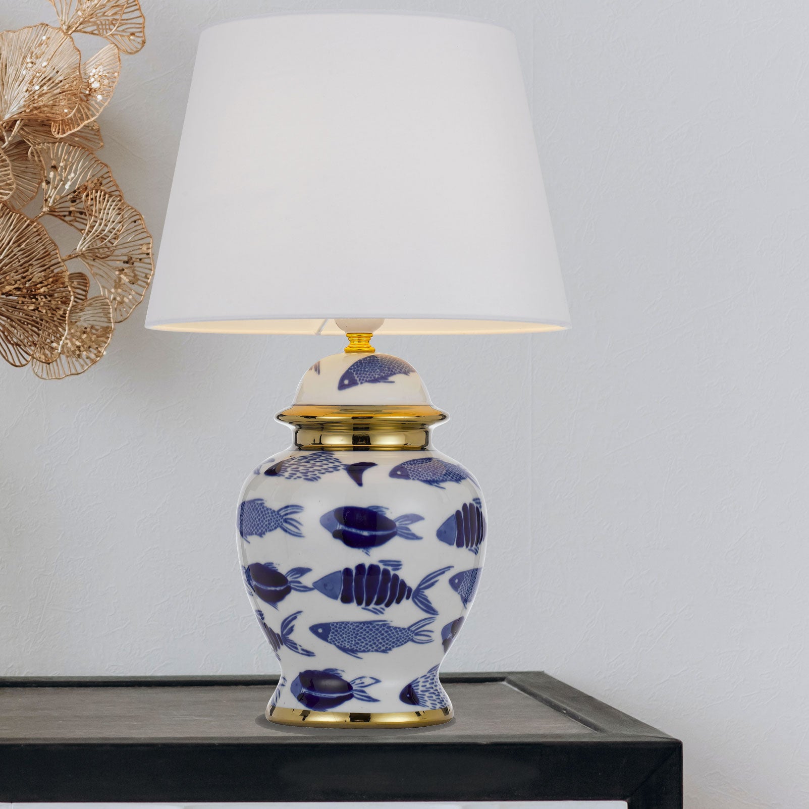 HENDO TABLE LAMP