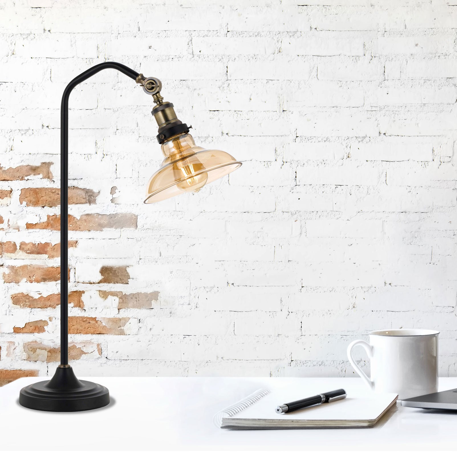 HERTEL TABLE LAMP