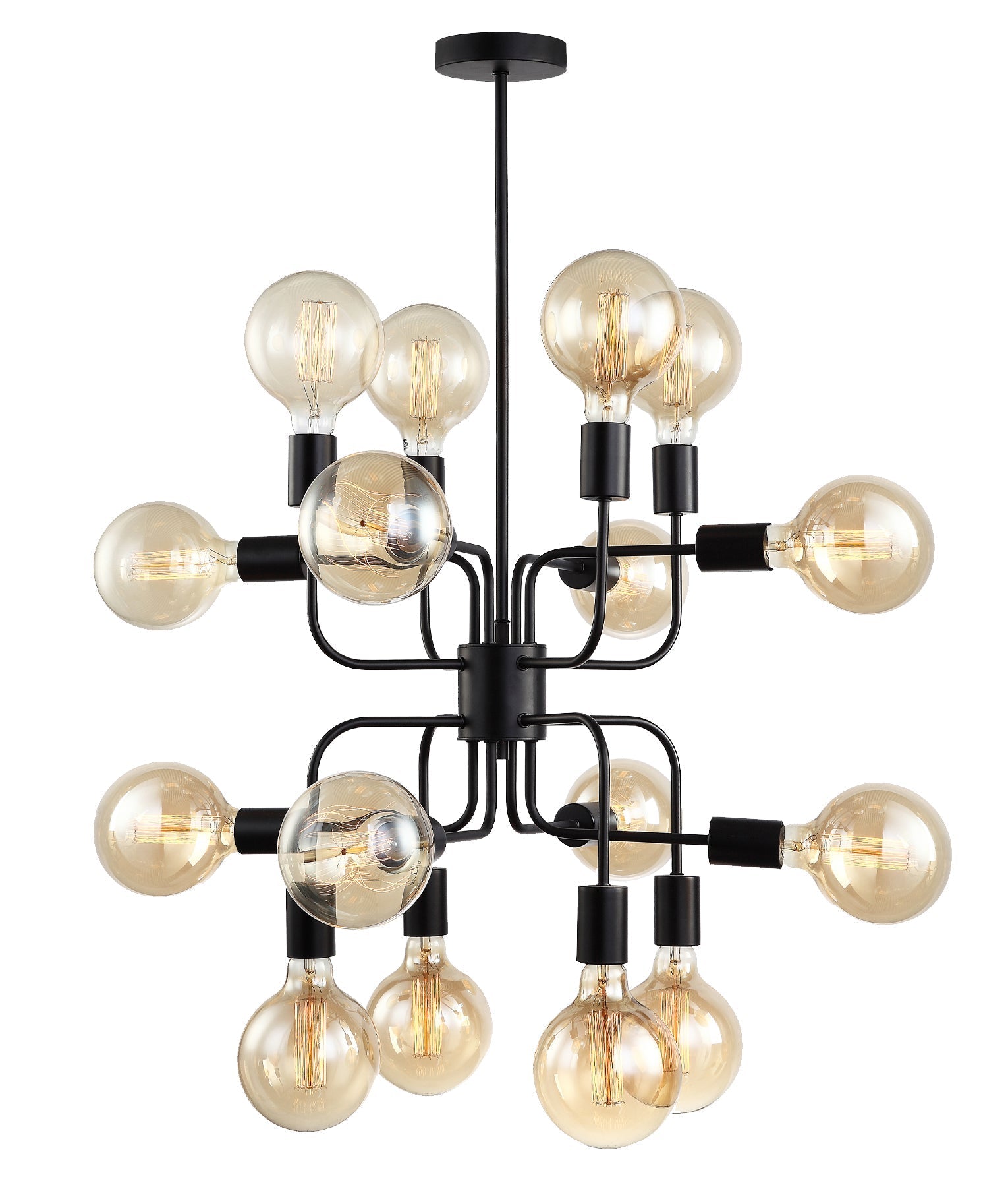 HEXADE Interior Abstract Pendant Light