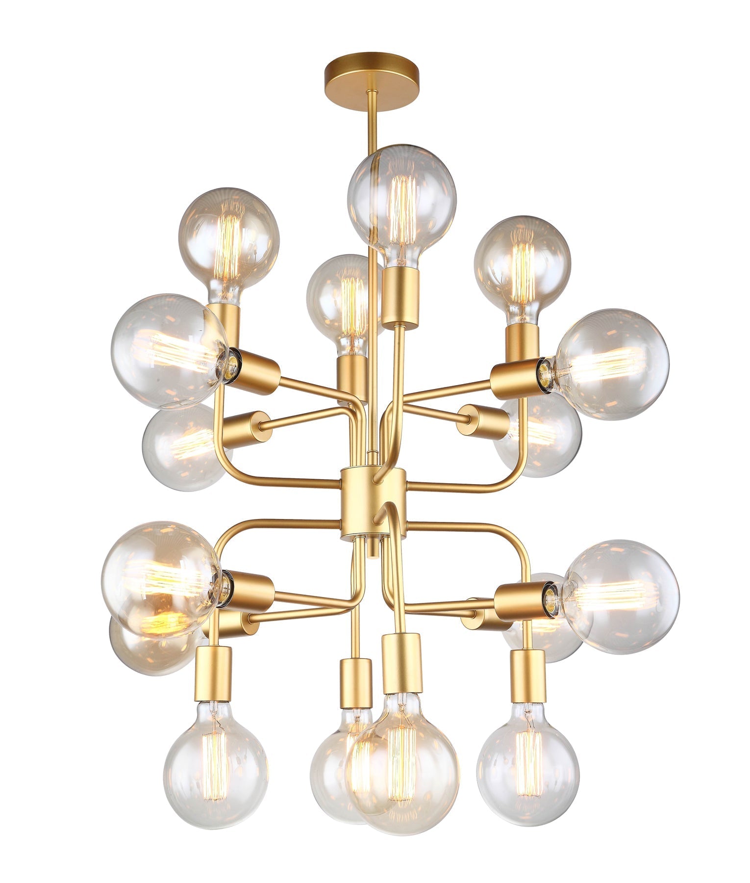 HEXADE Interior Abstract Pendant Light