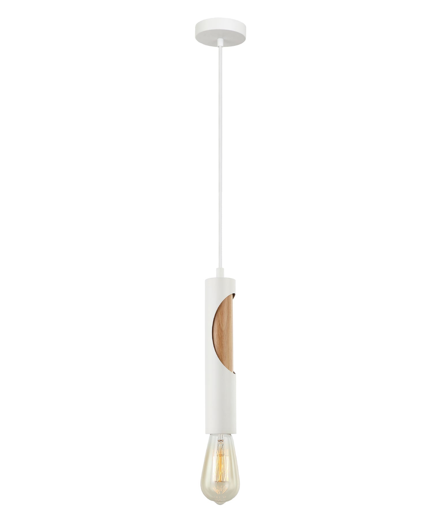 IDA Interior Tube Pendant Lights