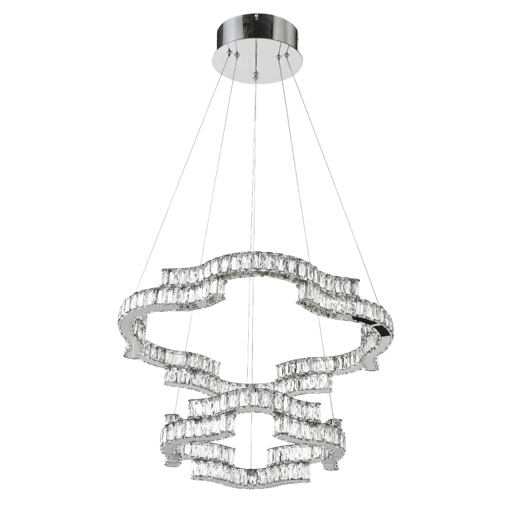 JURA 2 TIER PENDANT