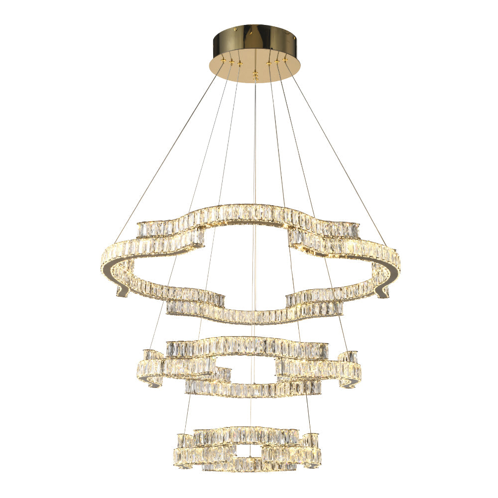 JURA 3 TIER PENDANT