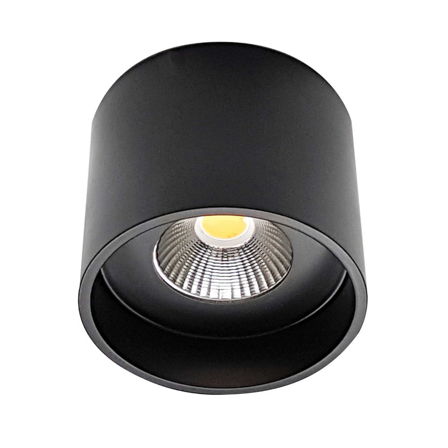 KEON CTC COB LED 20W DIM BLACK