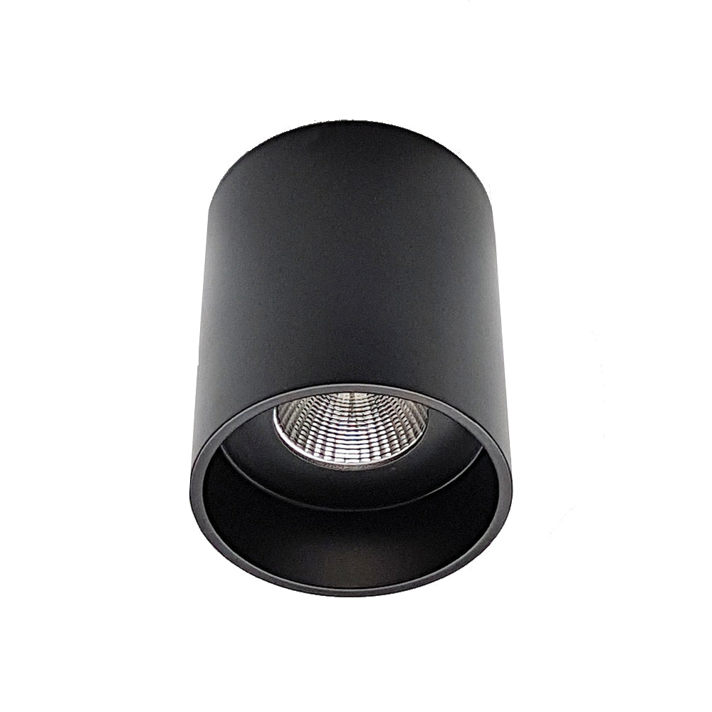 KEON CTC COB LED 10W DIM BLACK