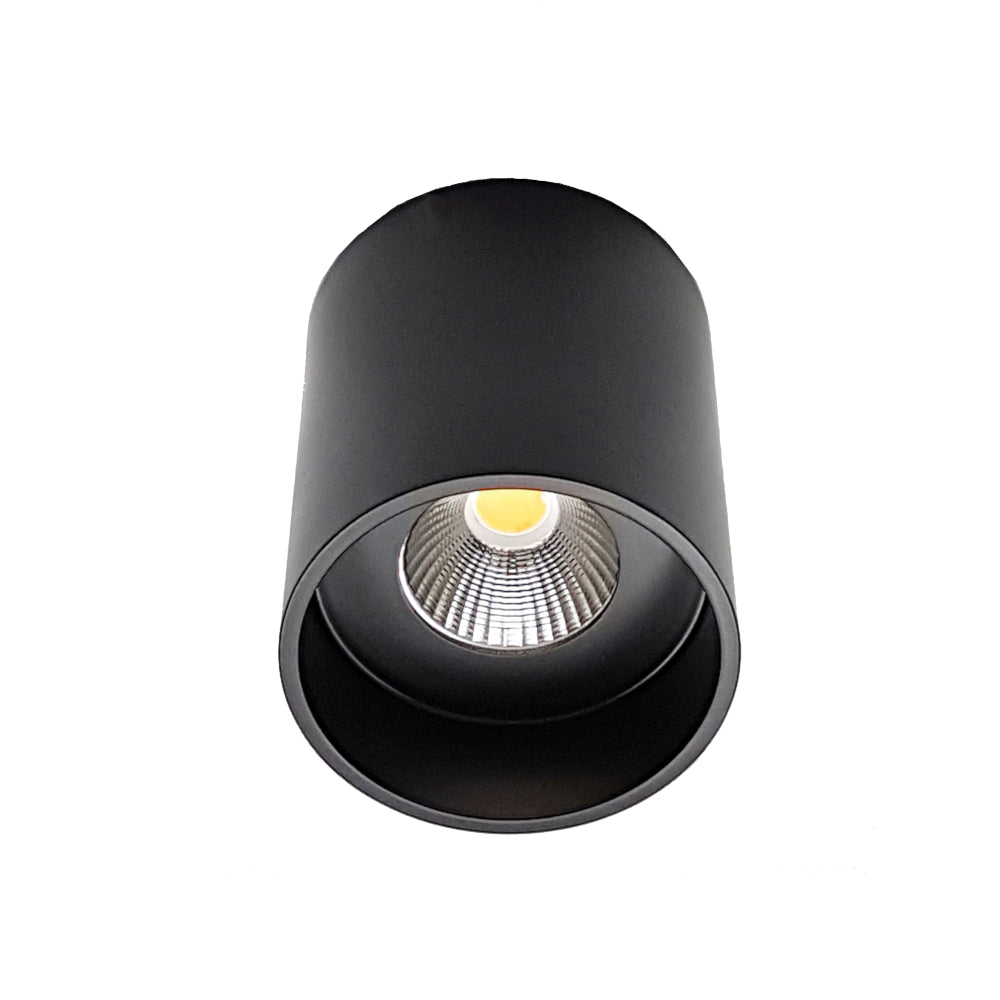 KEON CTC COB LED 10W DIM BLACK