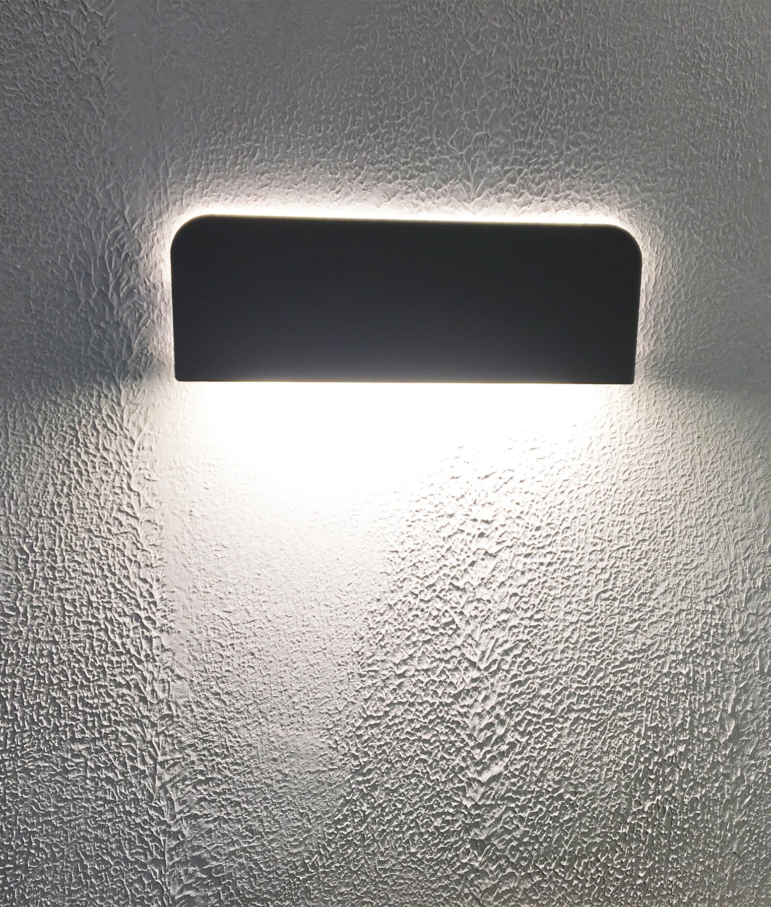 KUK Exterior LED surface mounted wall lights