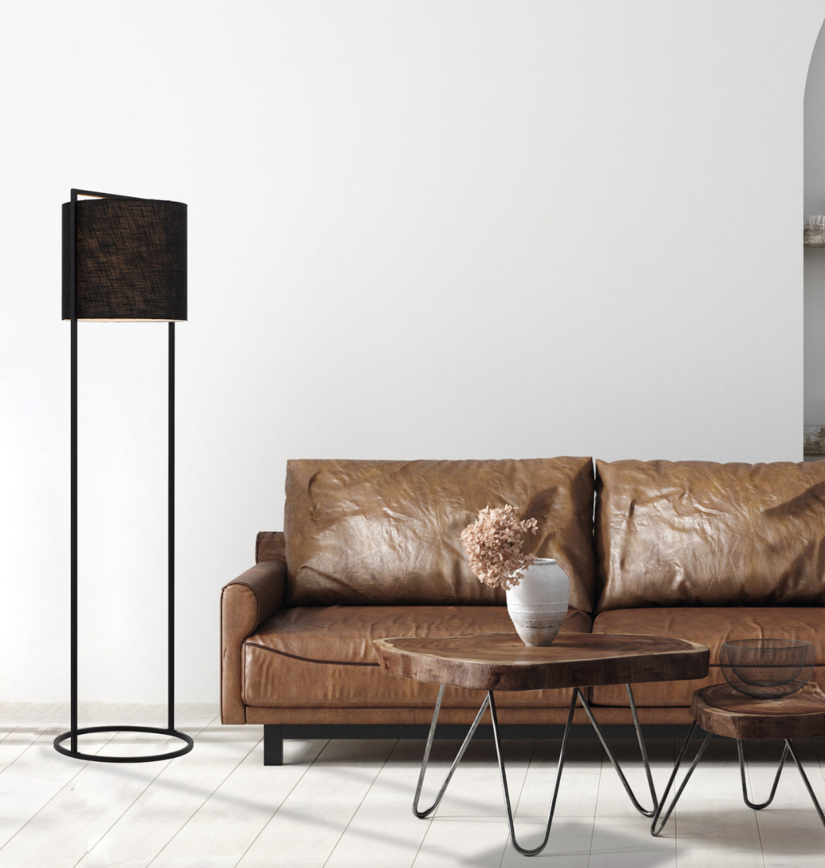 LOFTUS FLOOR LAMP