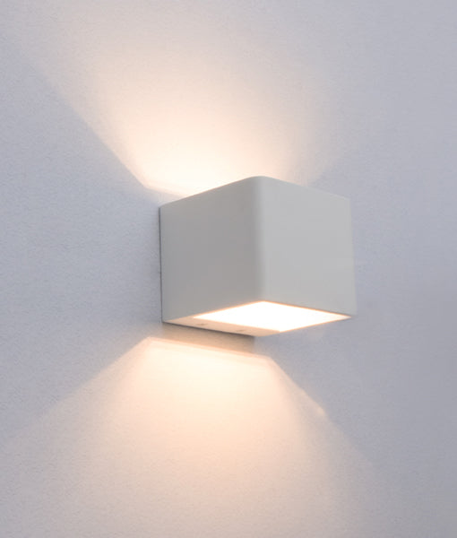 LONDON Interior LED Surface Mounted Wall Light 