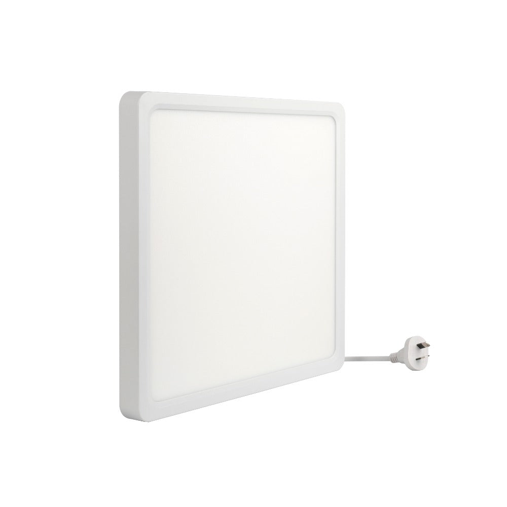 Lunos 23cm Square Oyster