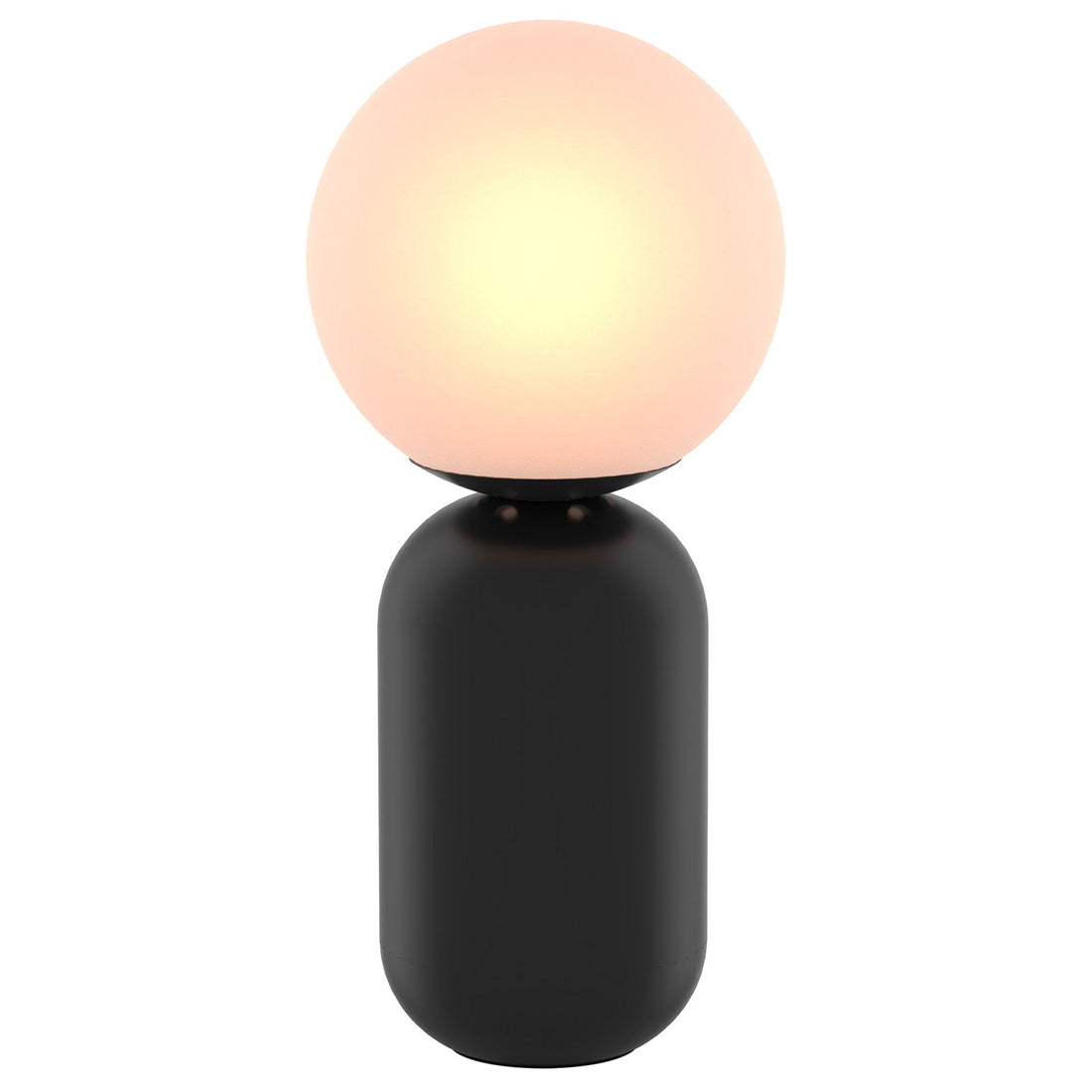 Luciano Opal Ball Table Lamp