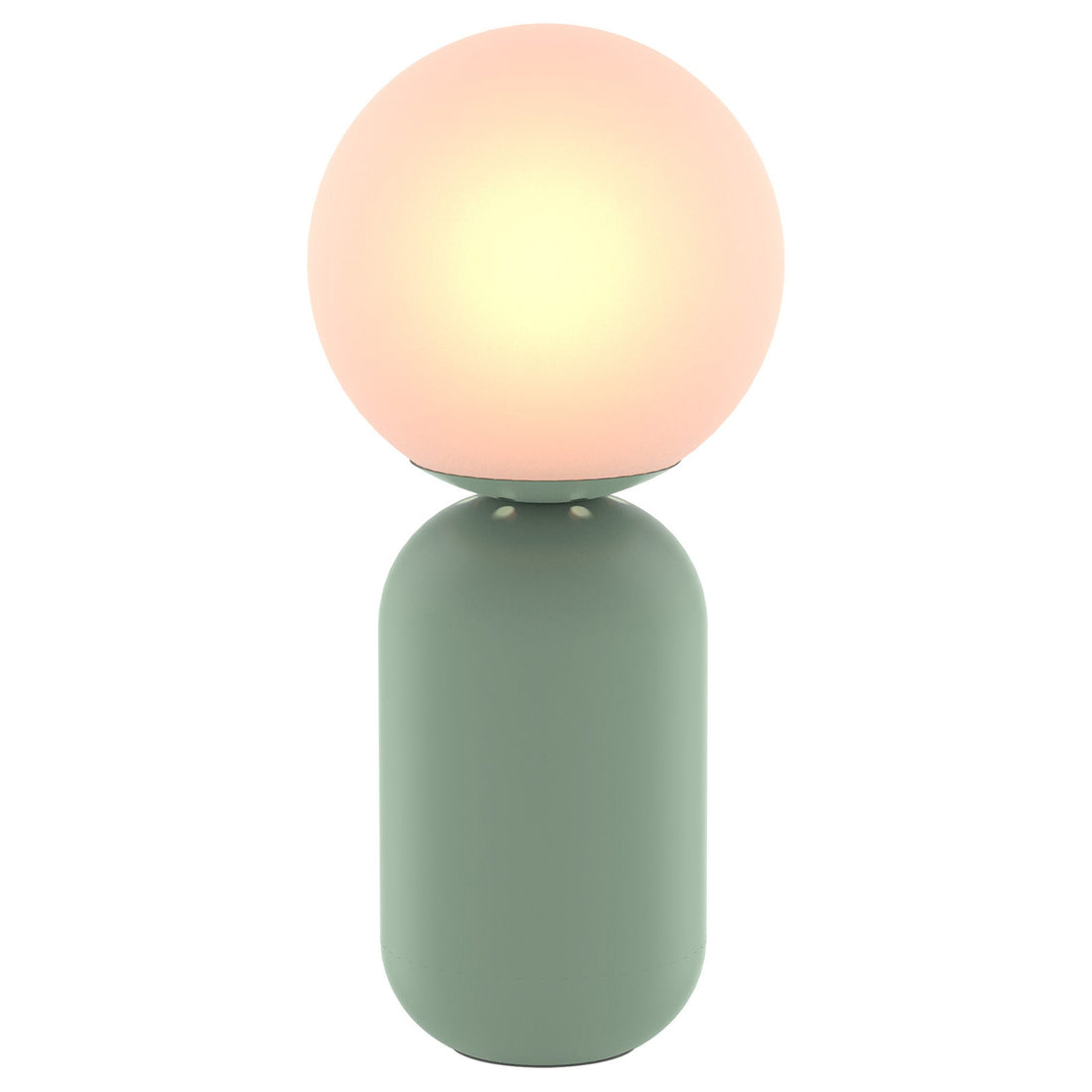 Luciano Opal Ball Table Lamp